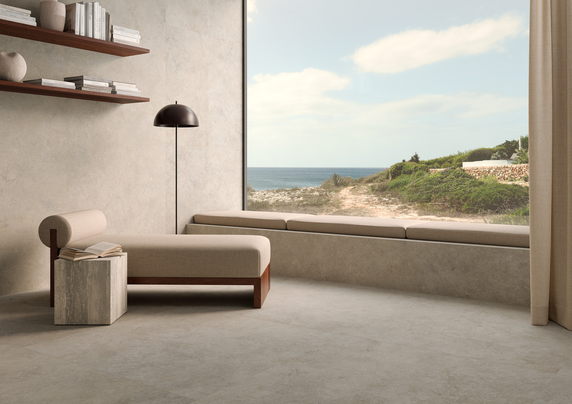 Mystone Tivoli / интерьер