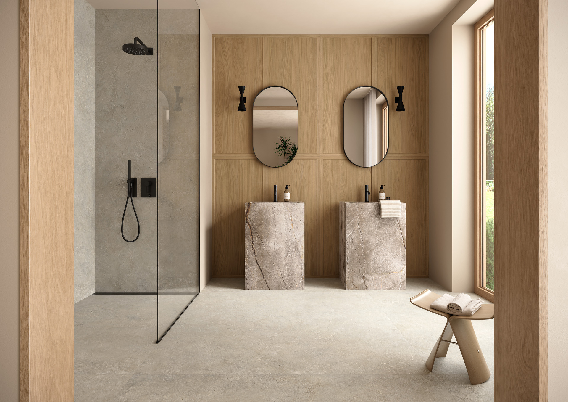 Mystone Tivoli / интерьер