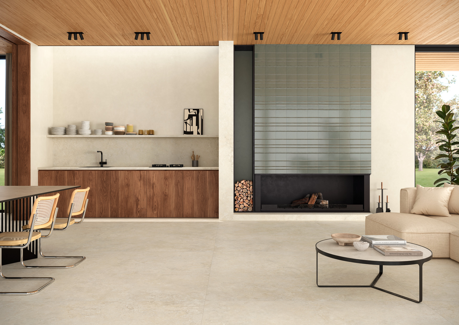 Mystone Tivoli / интерьер