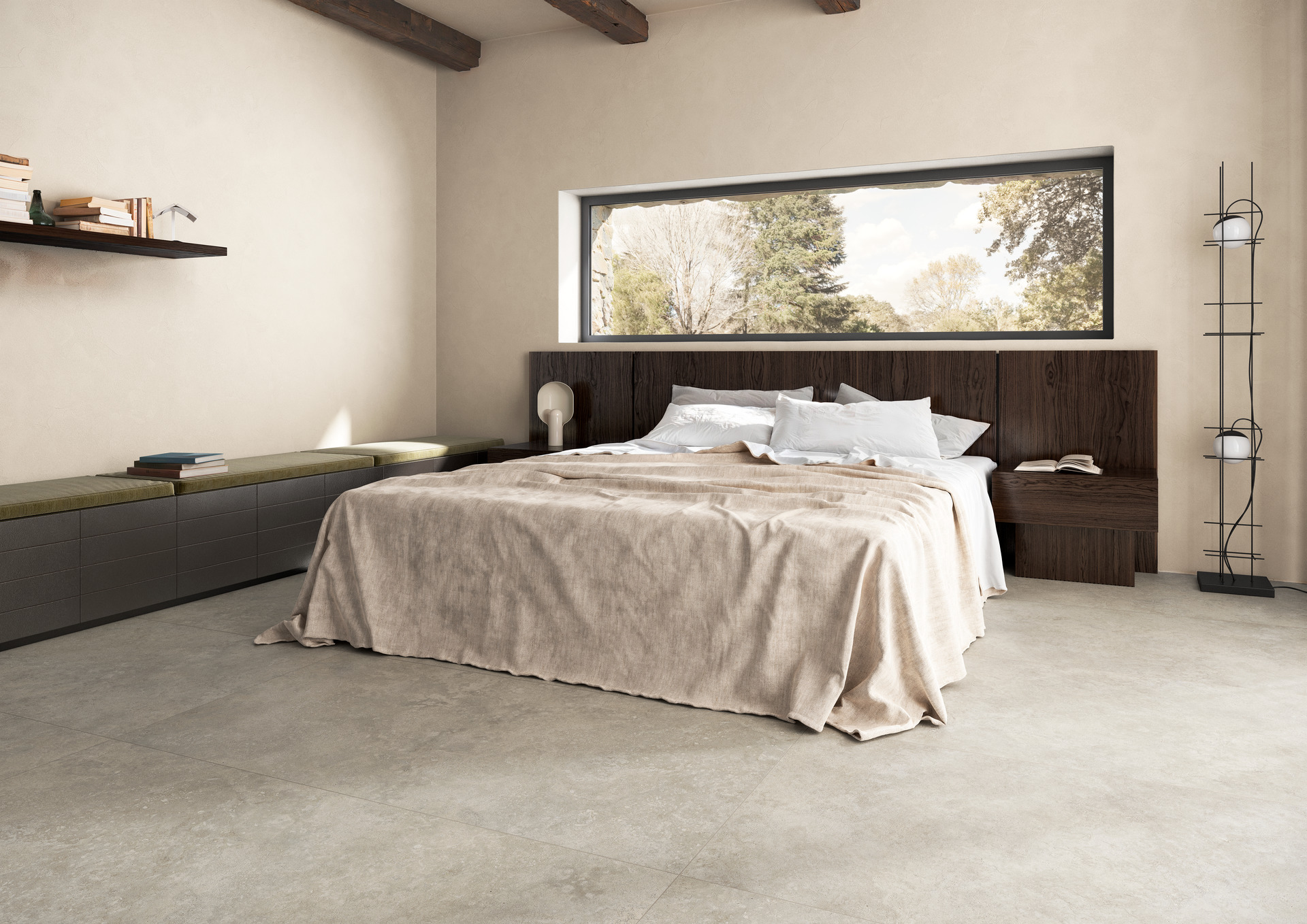 Mystone Tivoli / интерьер