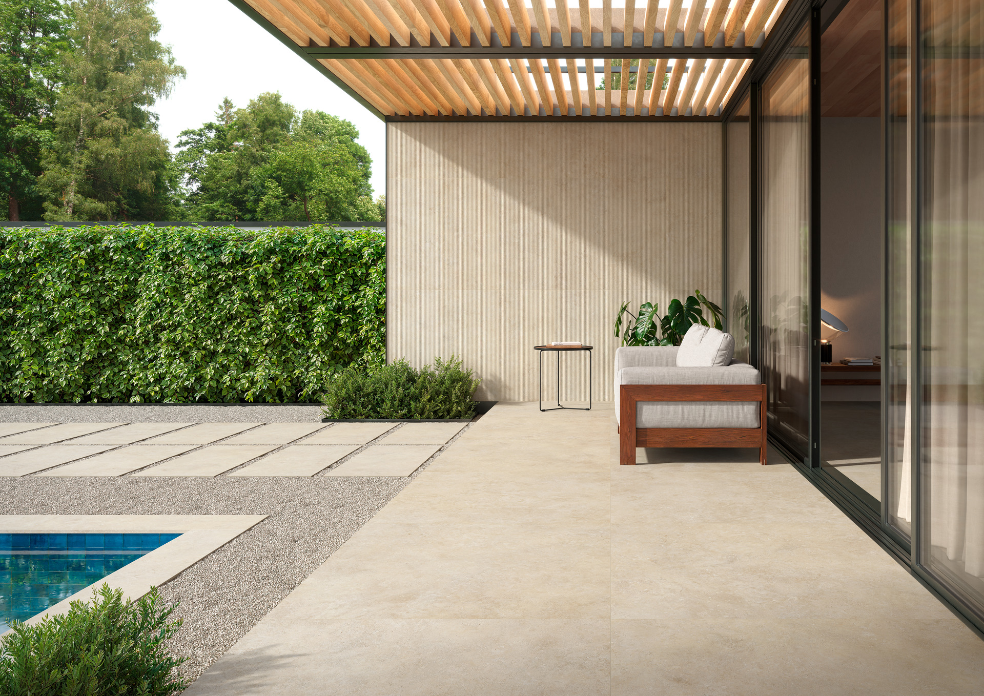 Mystone Tivoli20 / интерьер