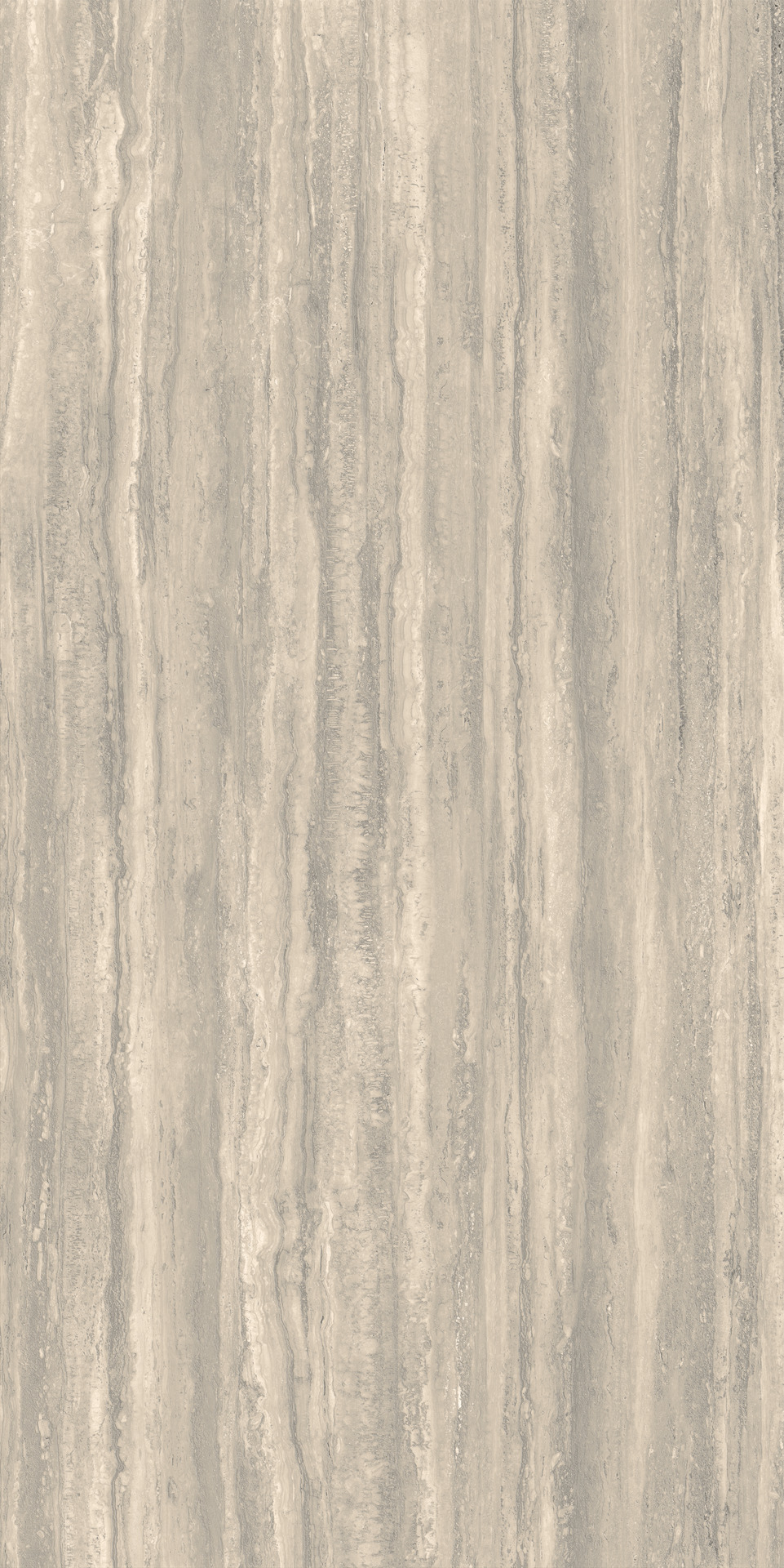 Grande Stone Look Travertino Silver Satin 3D Ink Puro 12mm Stuoiato