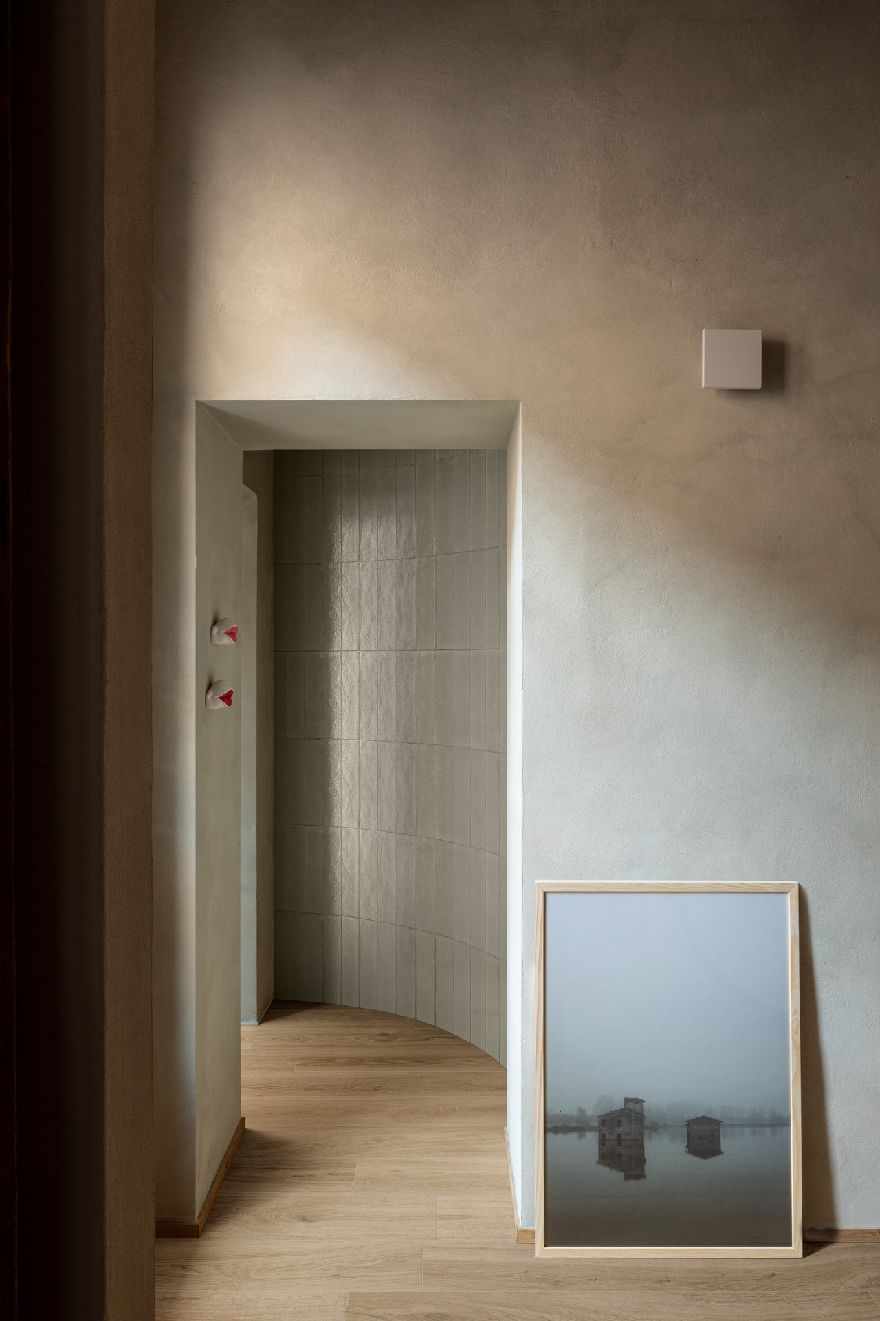 Oltre / интерьер
