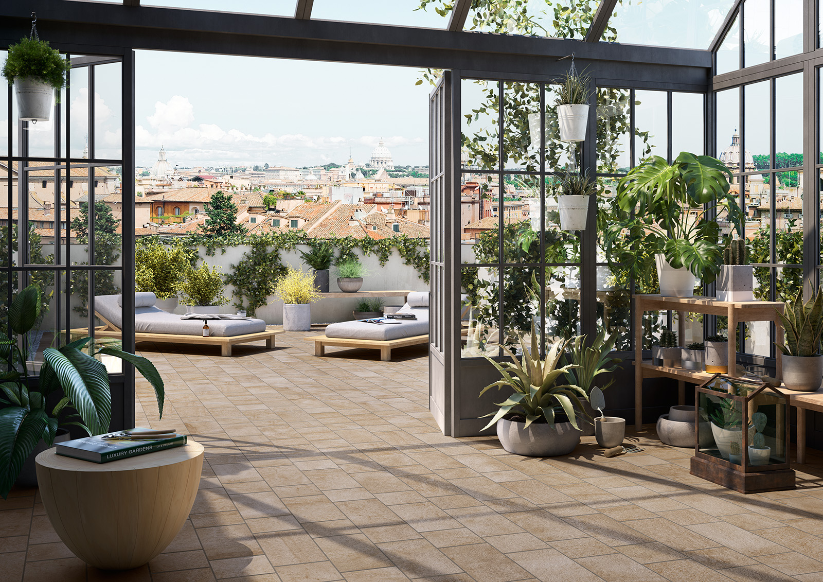 Pietra Occitana / интерьер