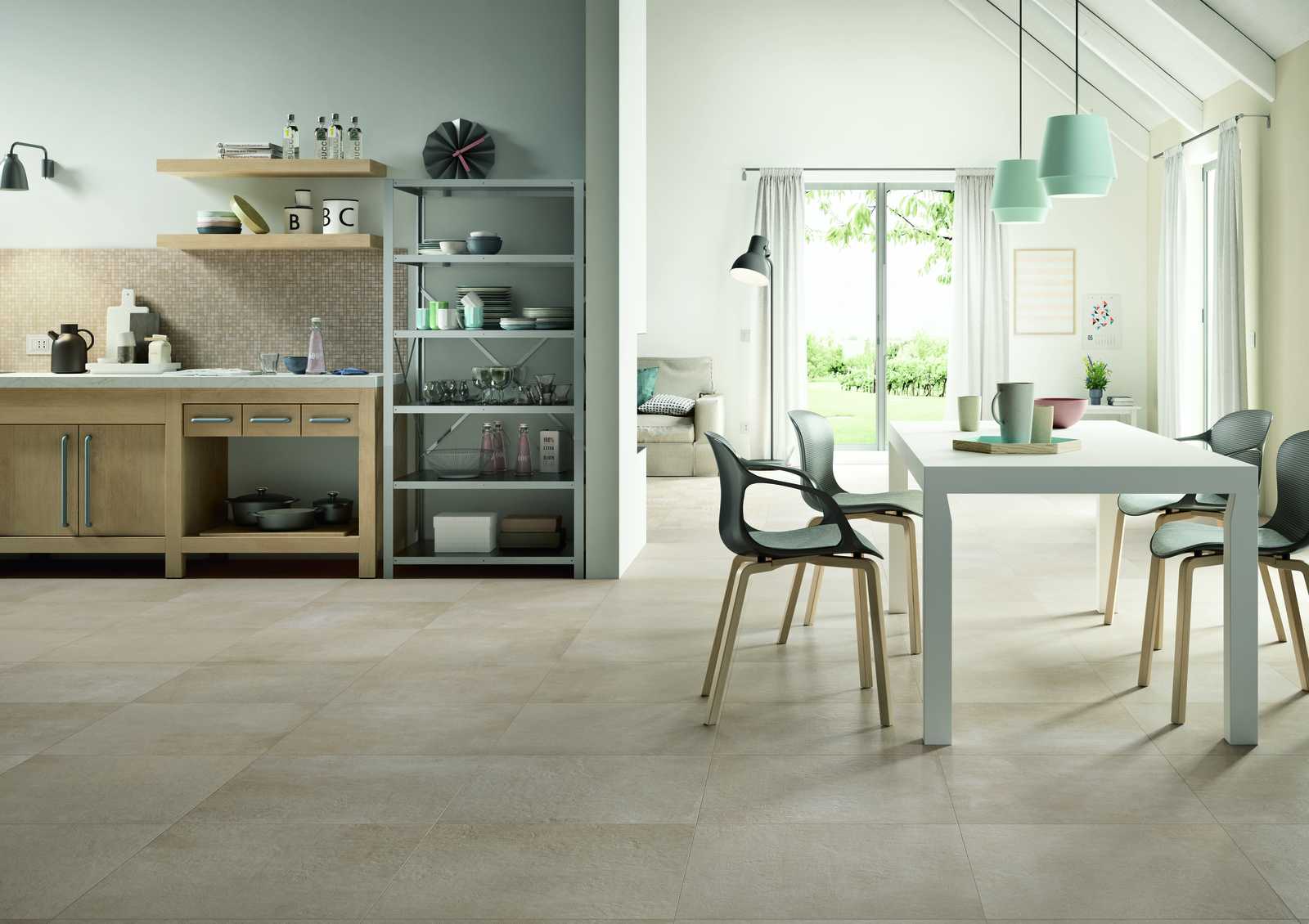 Plaster / интерьер