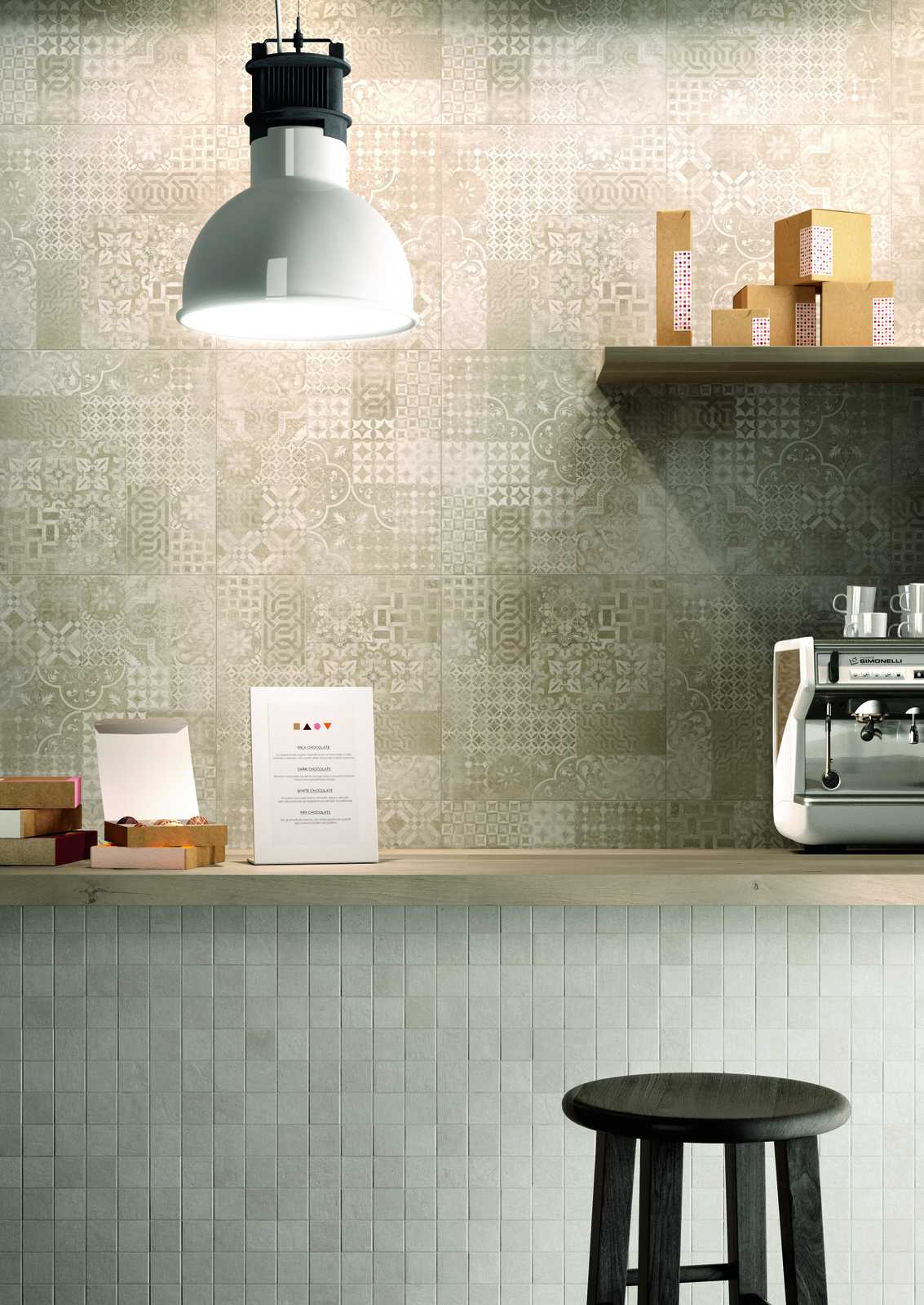 Plaster / интерьер