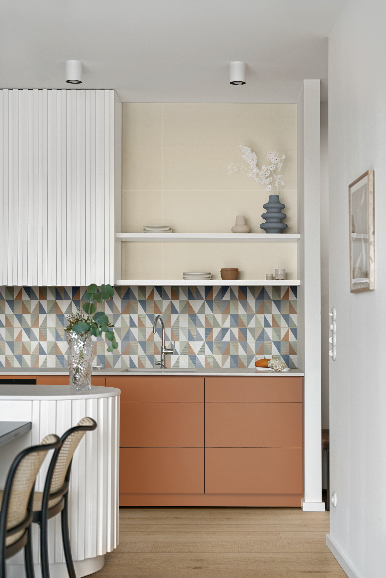 Racconti / интерьер