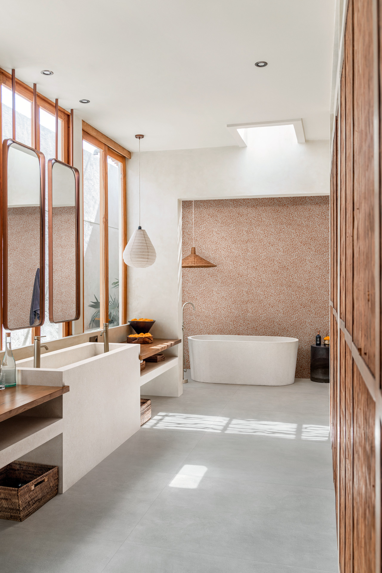 Slow Wall / интерьер