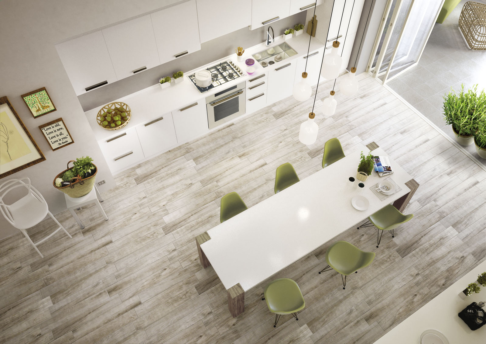 Stonework / интерьер