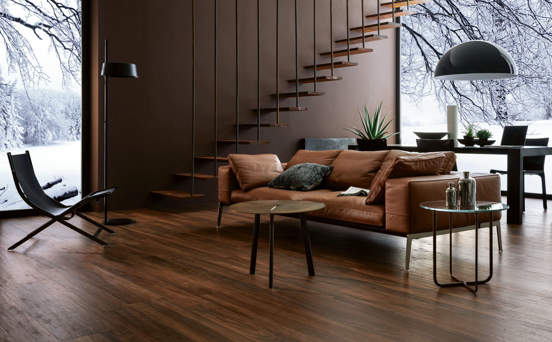 Treverkchic / интерьер
