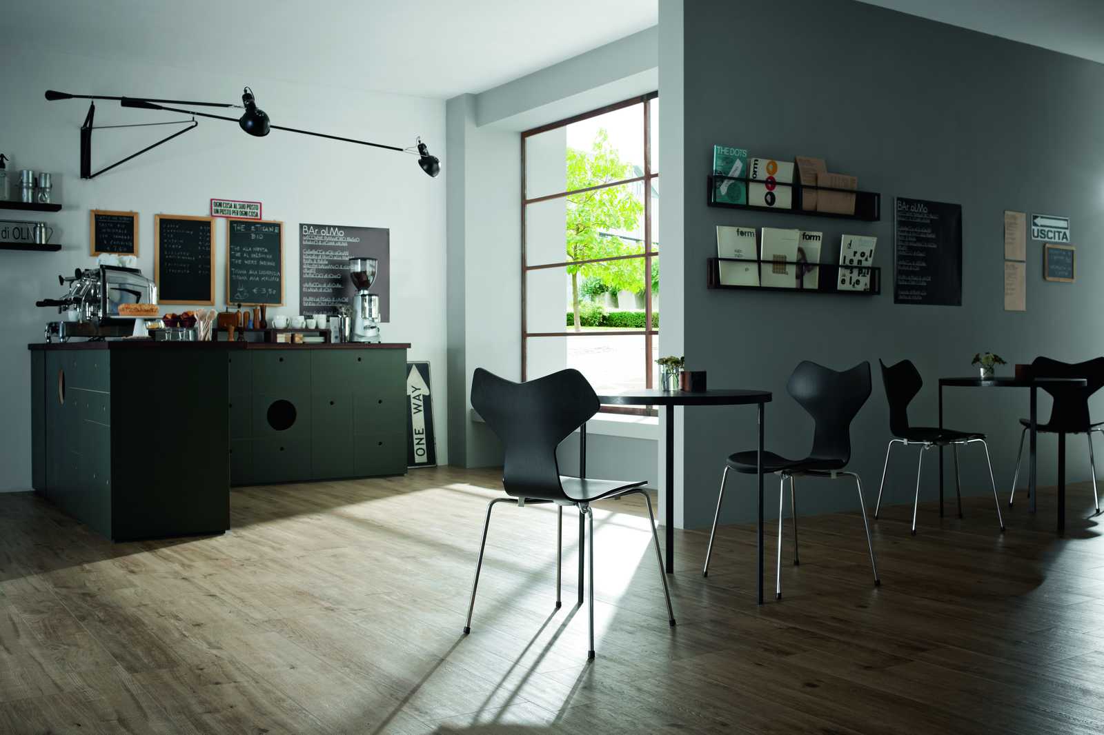 Treverkhome / интерьер