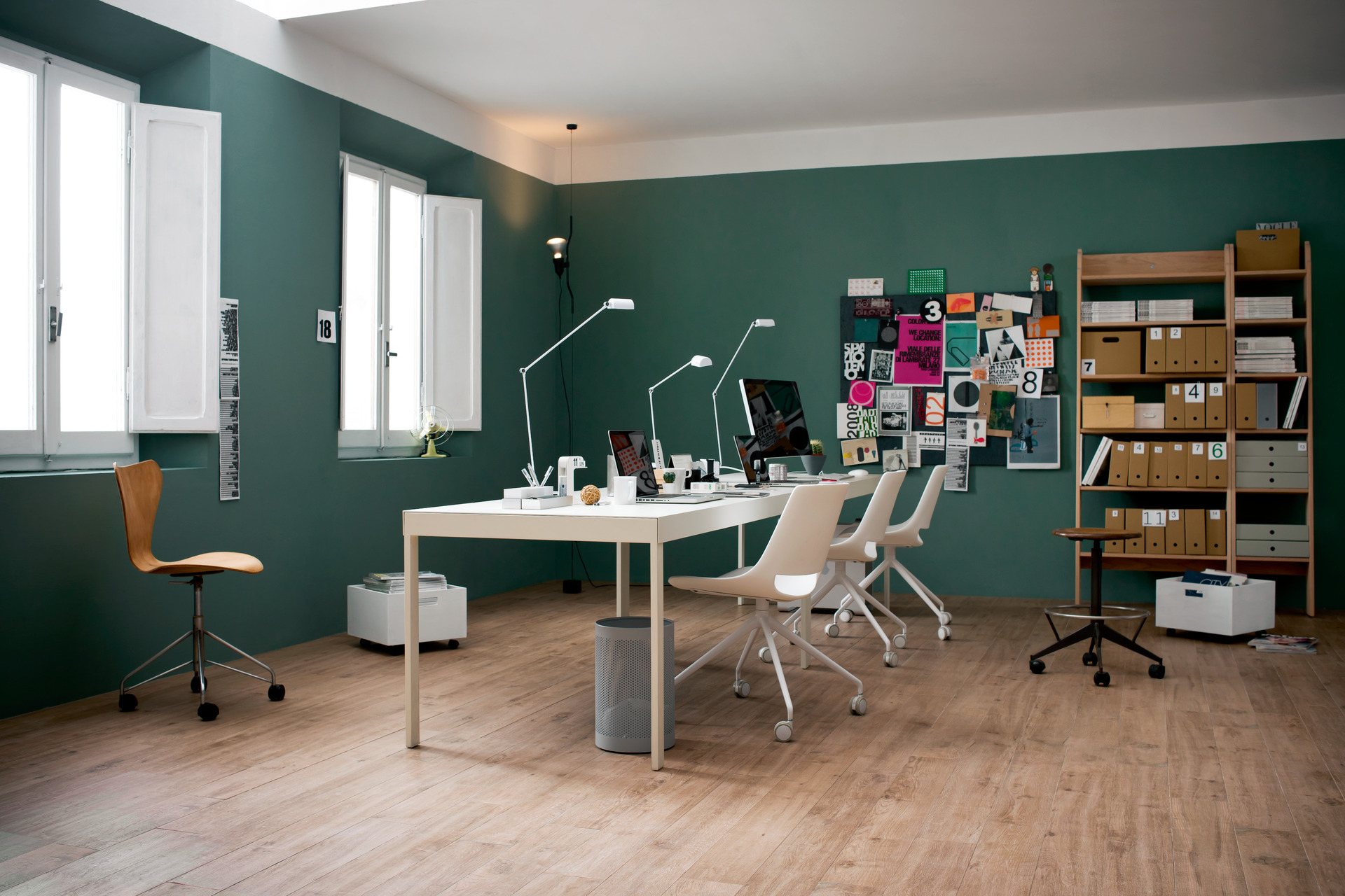 Treverkhome / интерьер