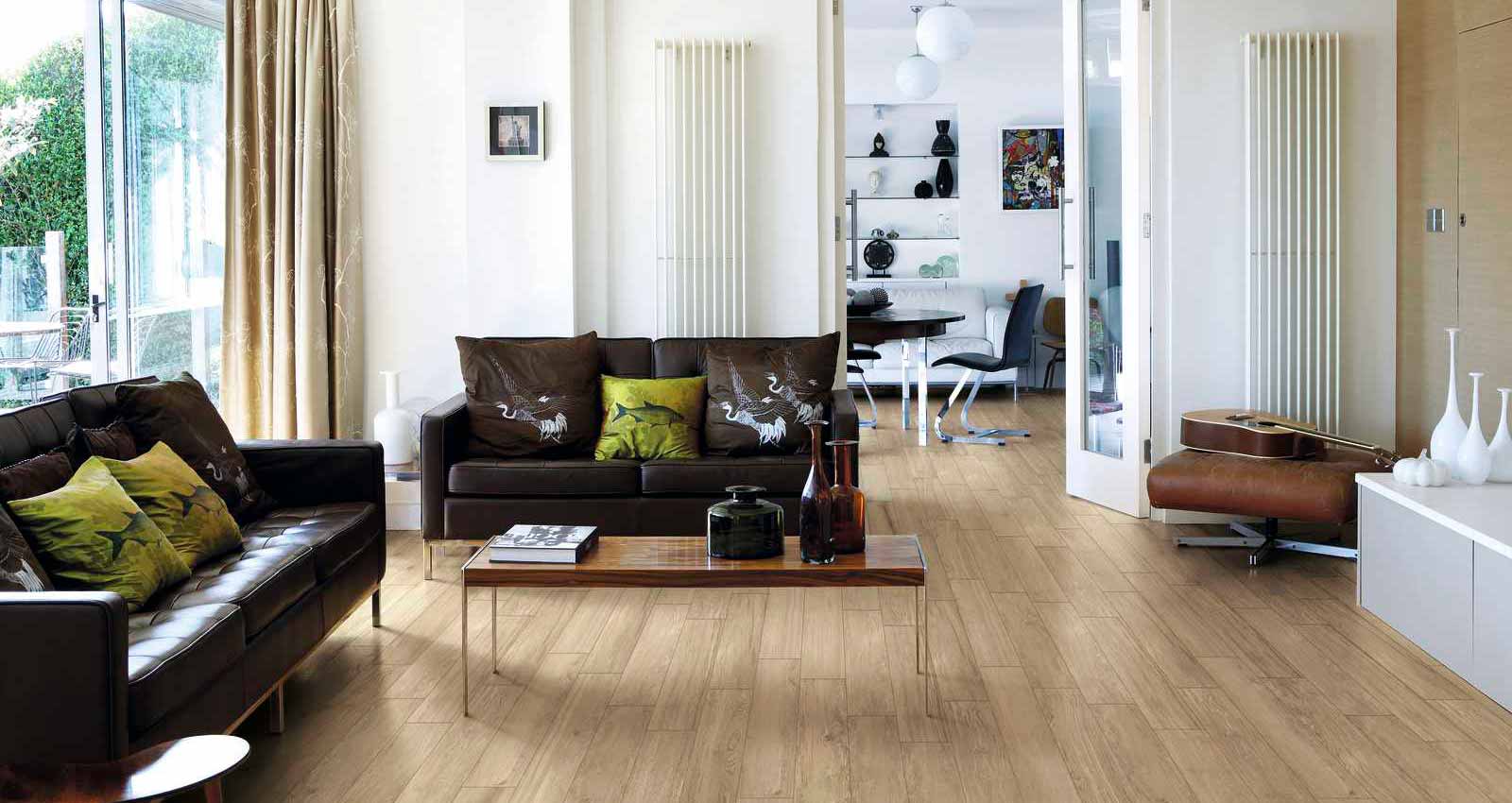 Treverklook / интерьер