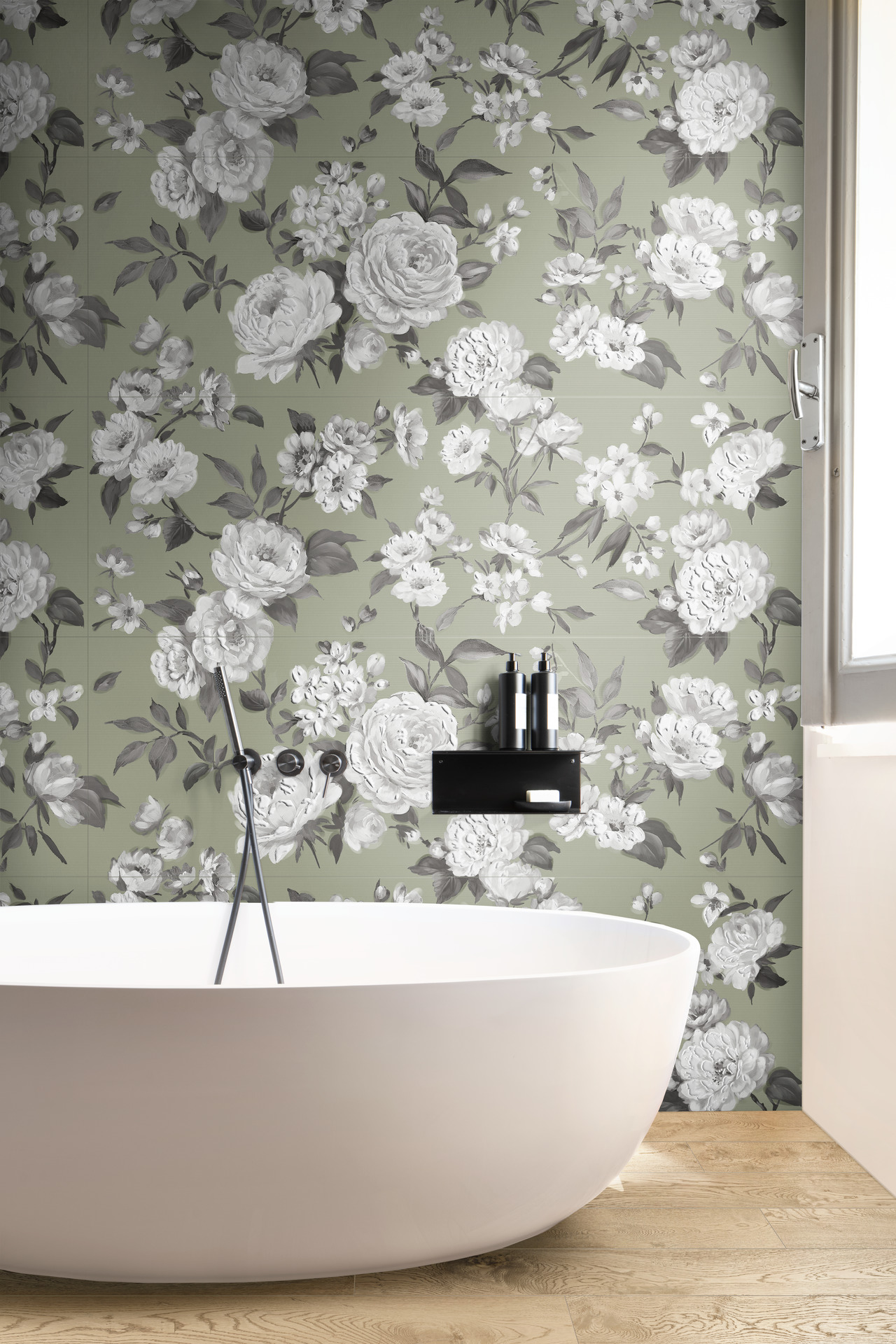 White Deco / интерьер