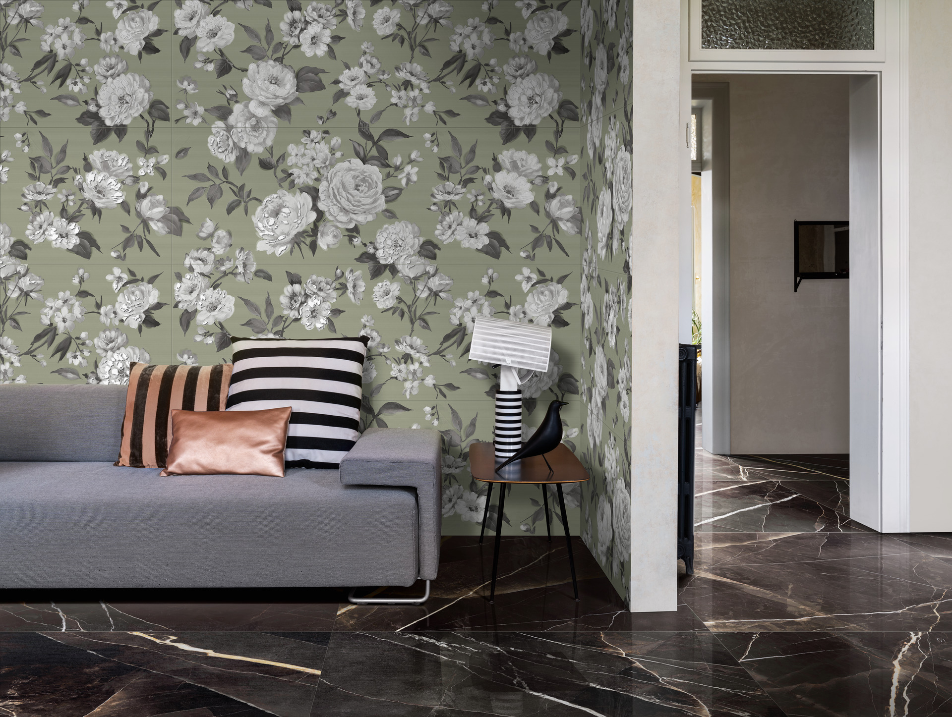 White Deco / интерьер