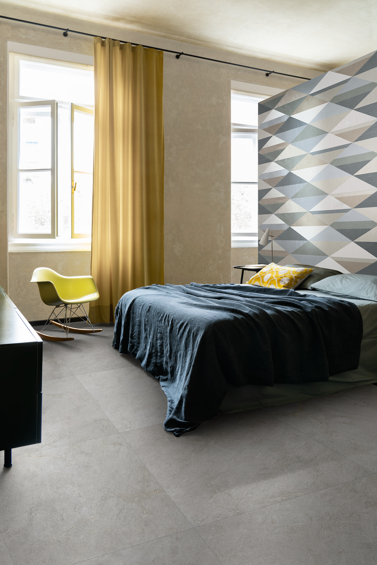 White Deco / интерьер