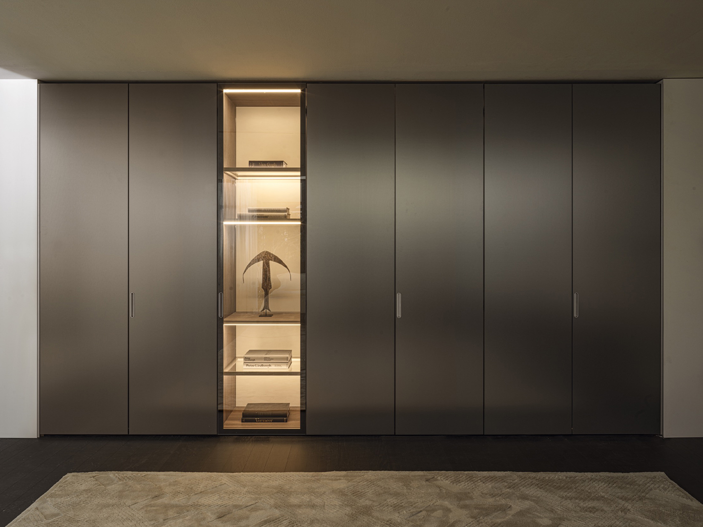 Gliss Master - Linear Doors