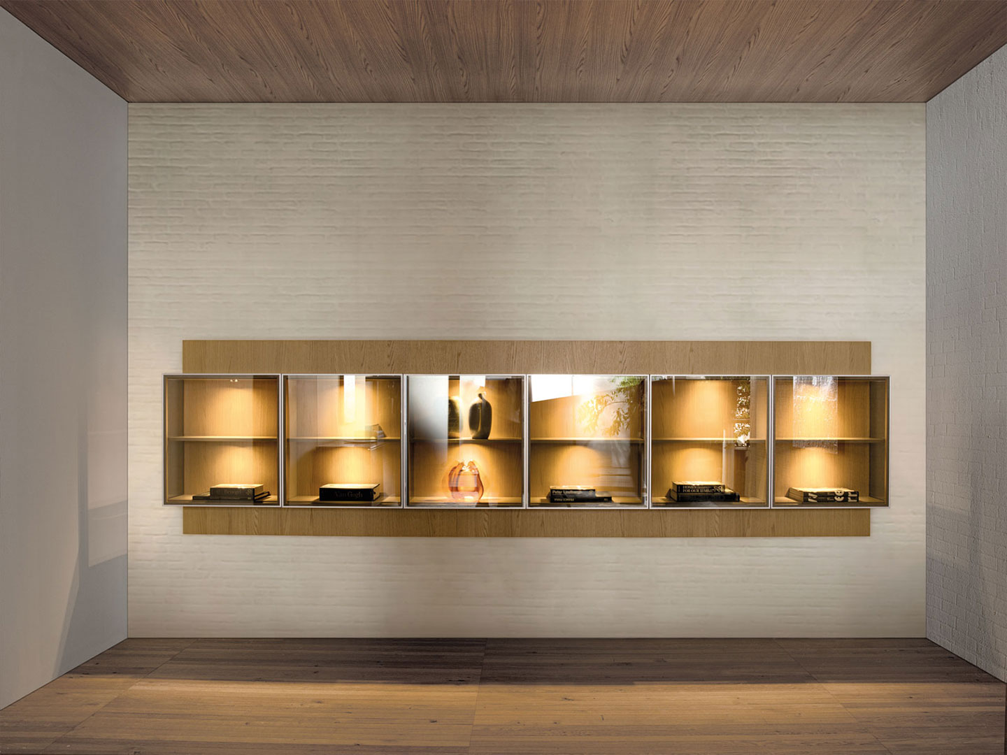Pass-Word Evolution Grid-up Wall Unit