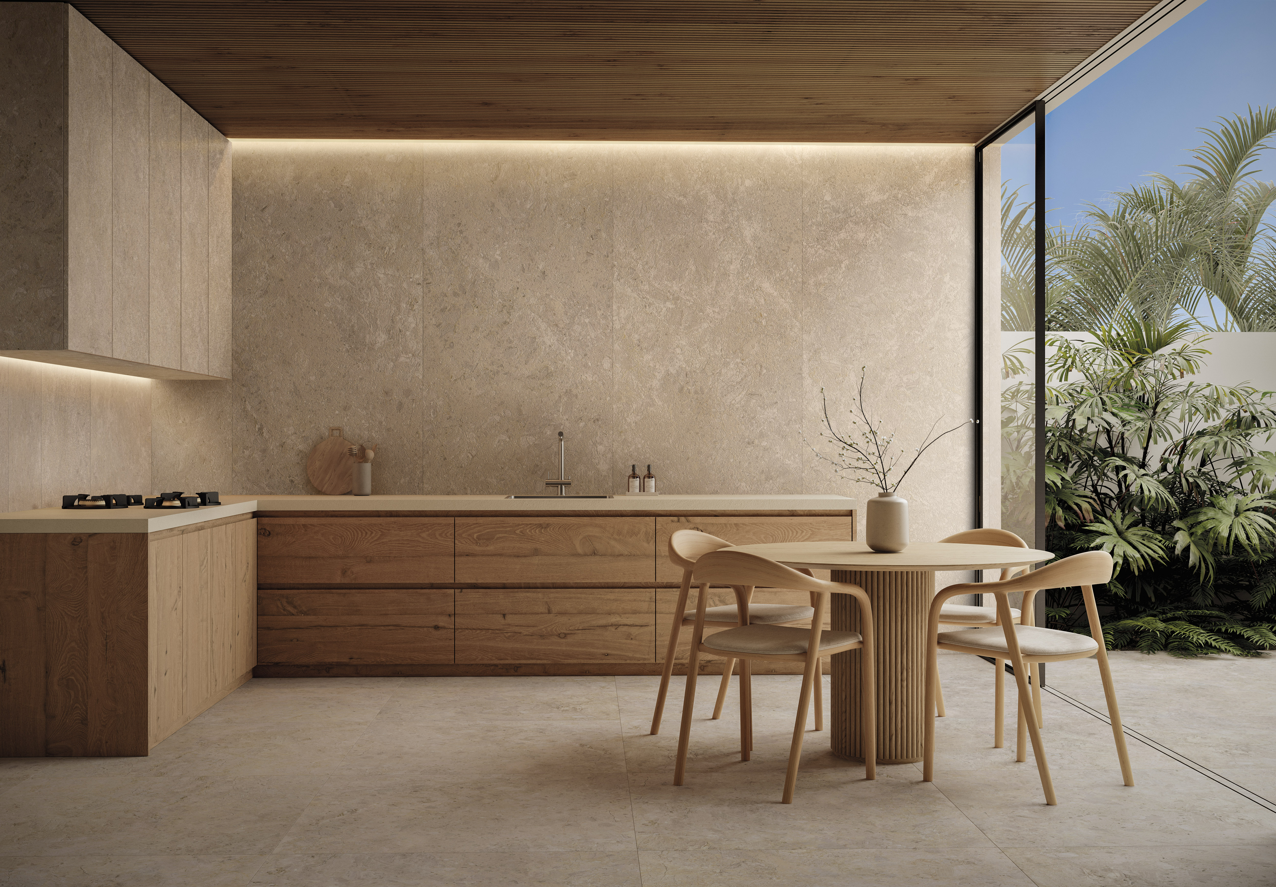 ARDARA PORCELAIN / интерьер