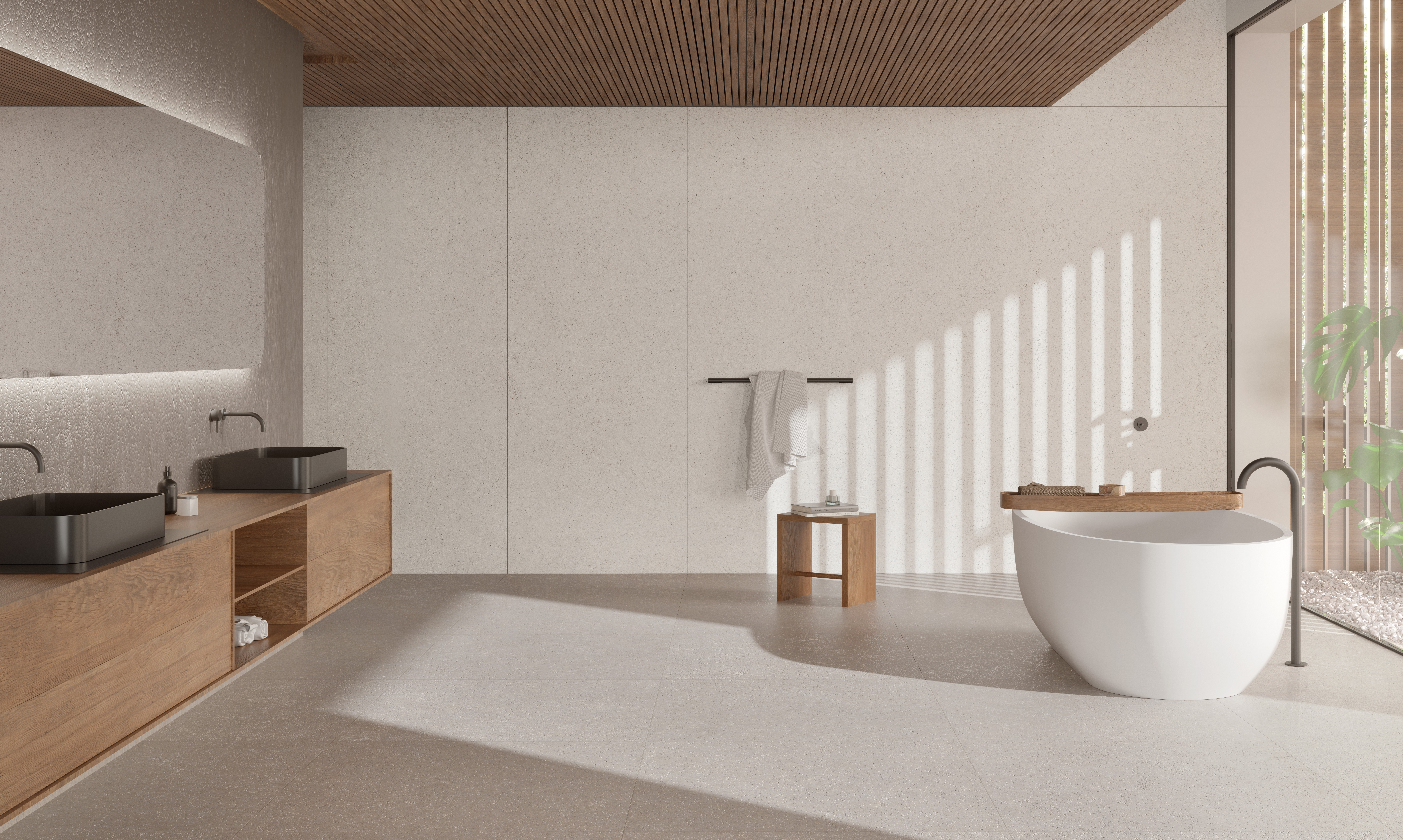 GHENT PORCELAIN / интерьер