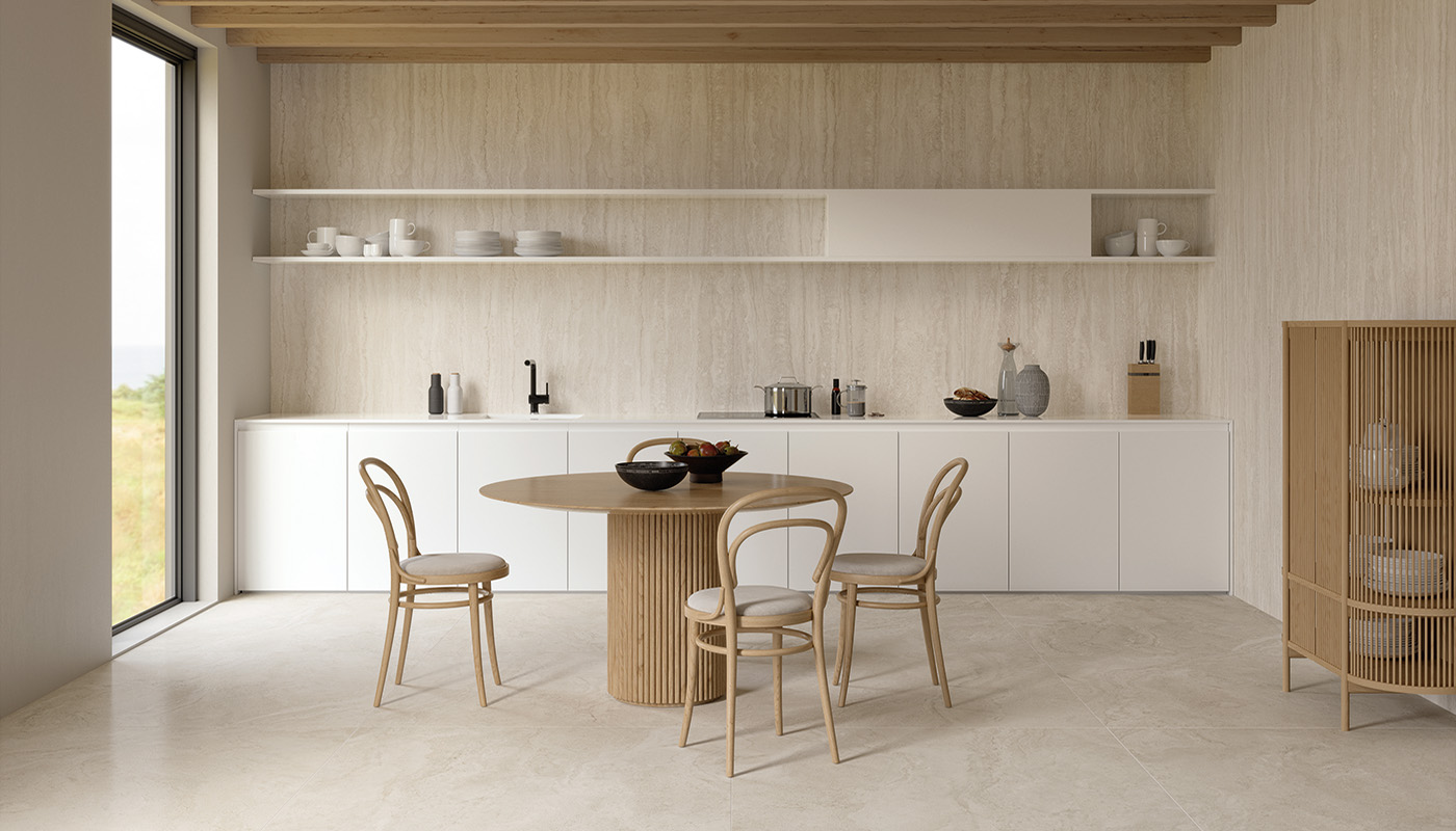 Unique Travertine
