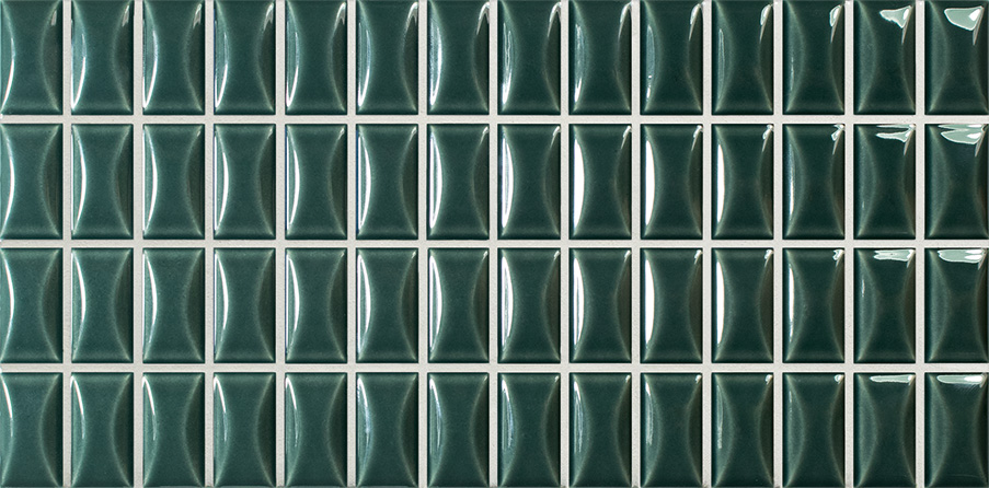3DB Bevel Emerald