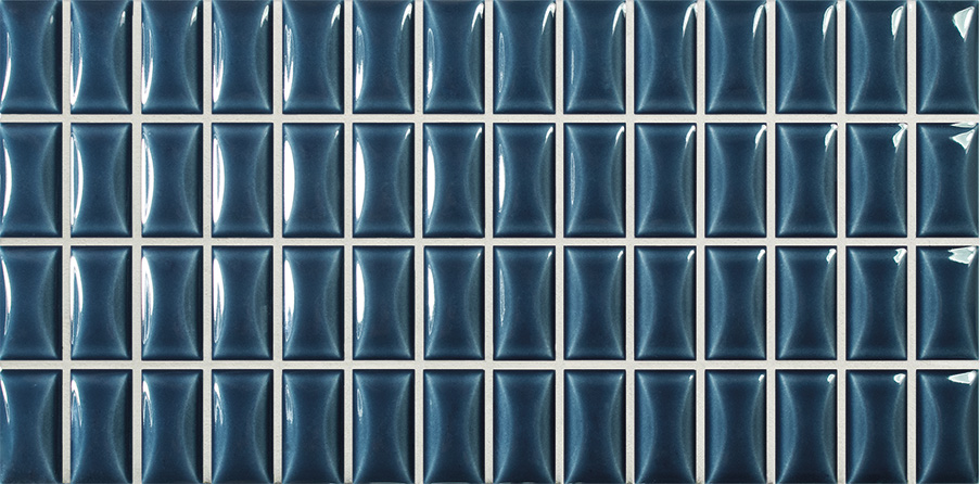 3DB Bevel Saphire