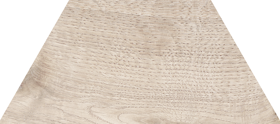 Trapezium Wood Light