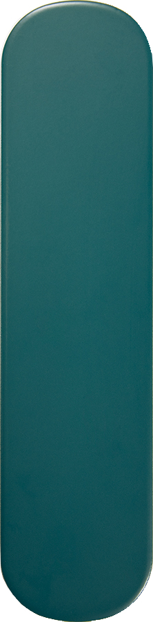 Grace O Teal Матовая