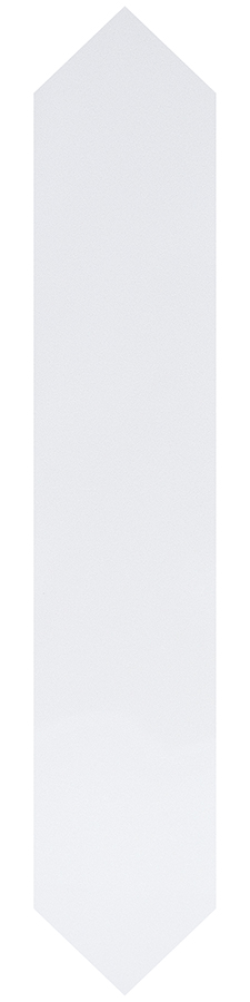 Crayon White Глянцевая