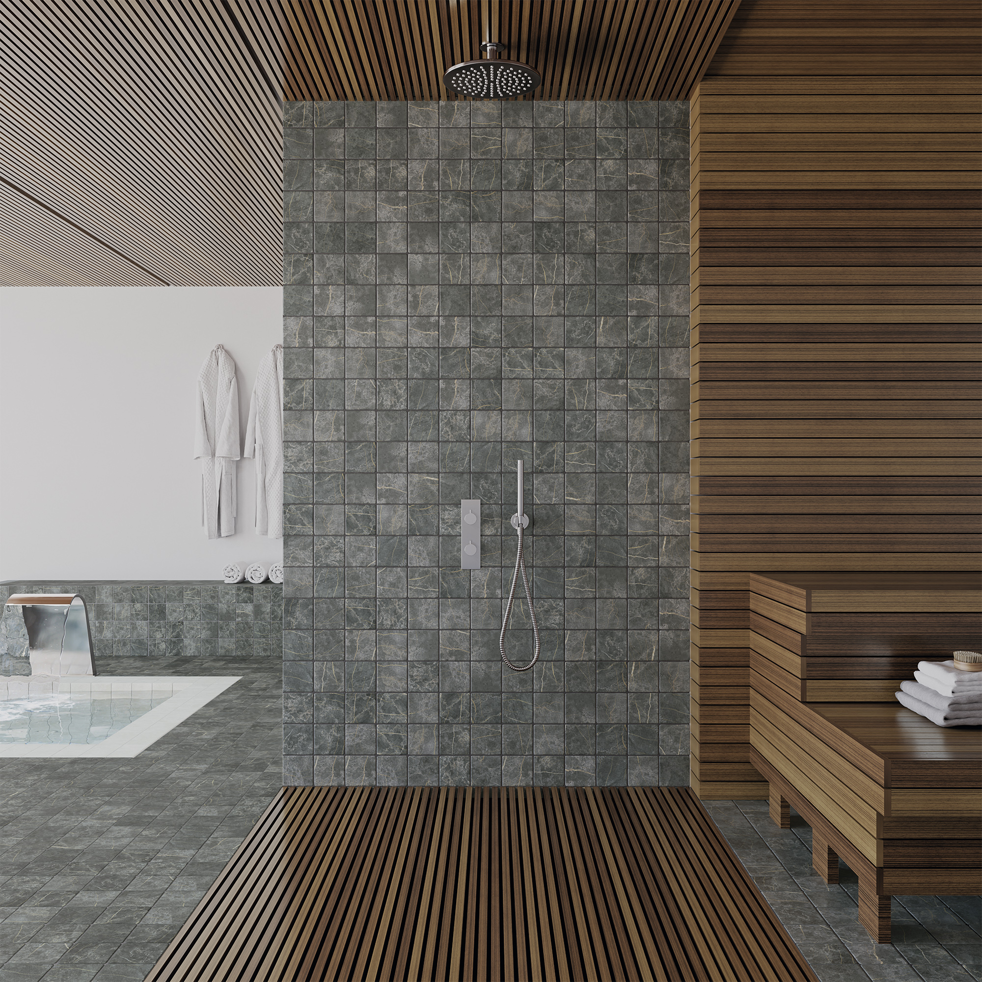 Marble / интерьер