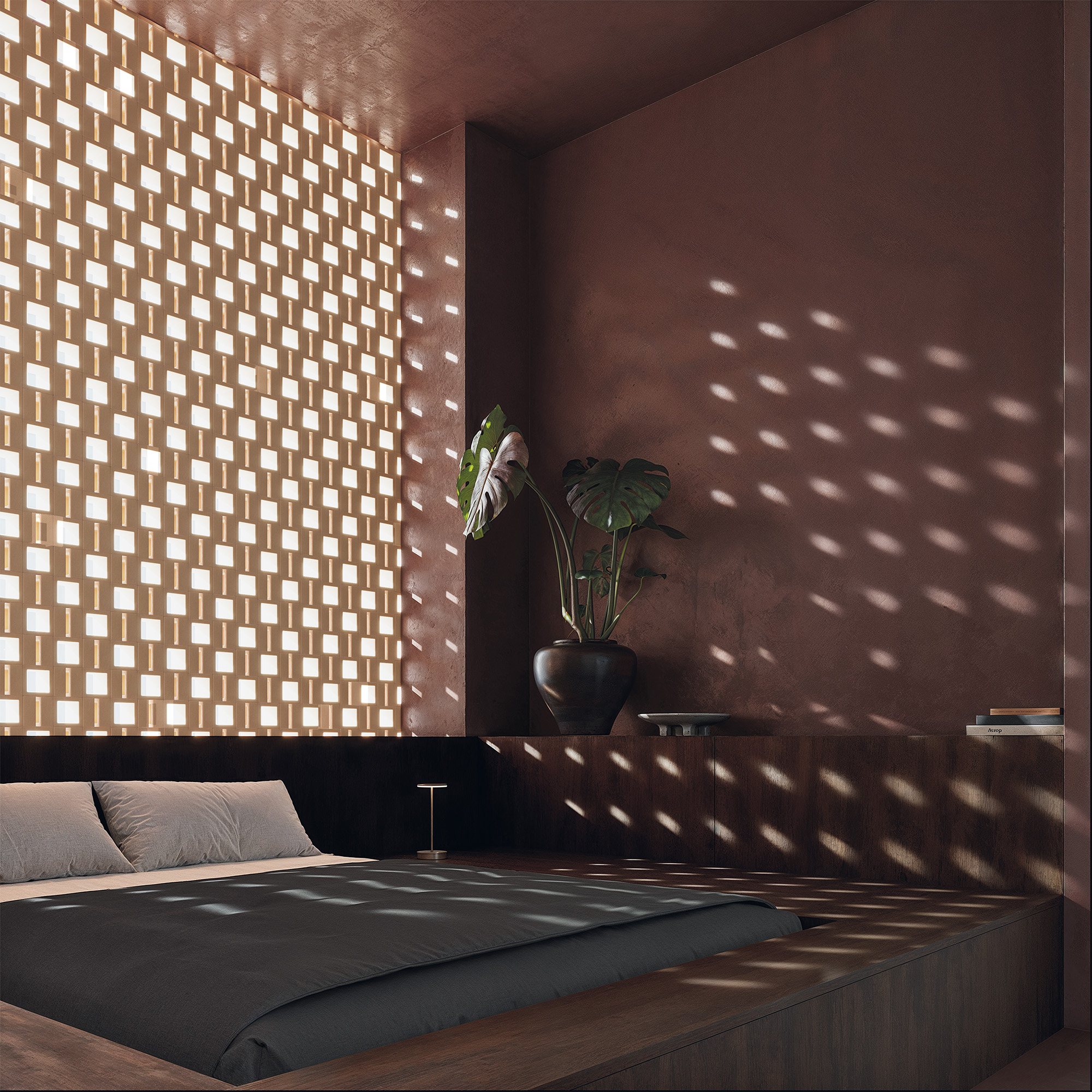 Reef / интерьер
