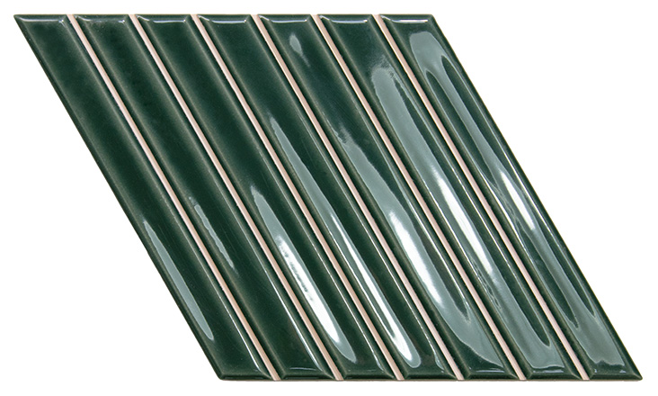 Spike Bars A Royal Green