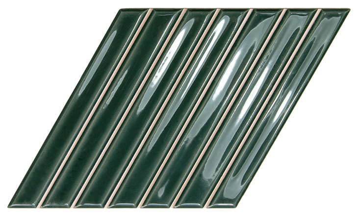 Spike Bars B Royal Green
