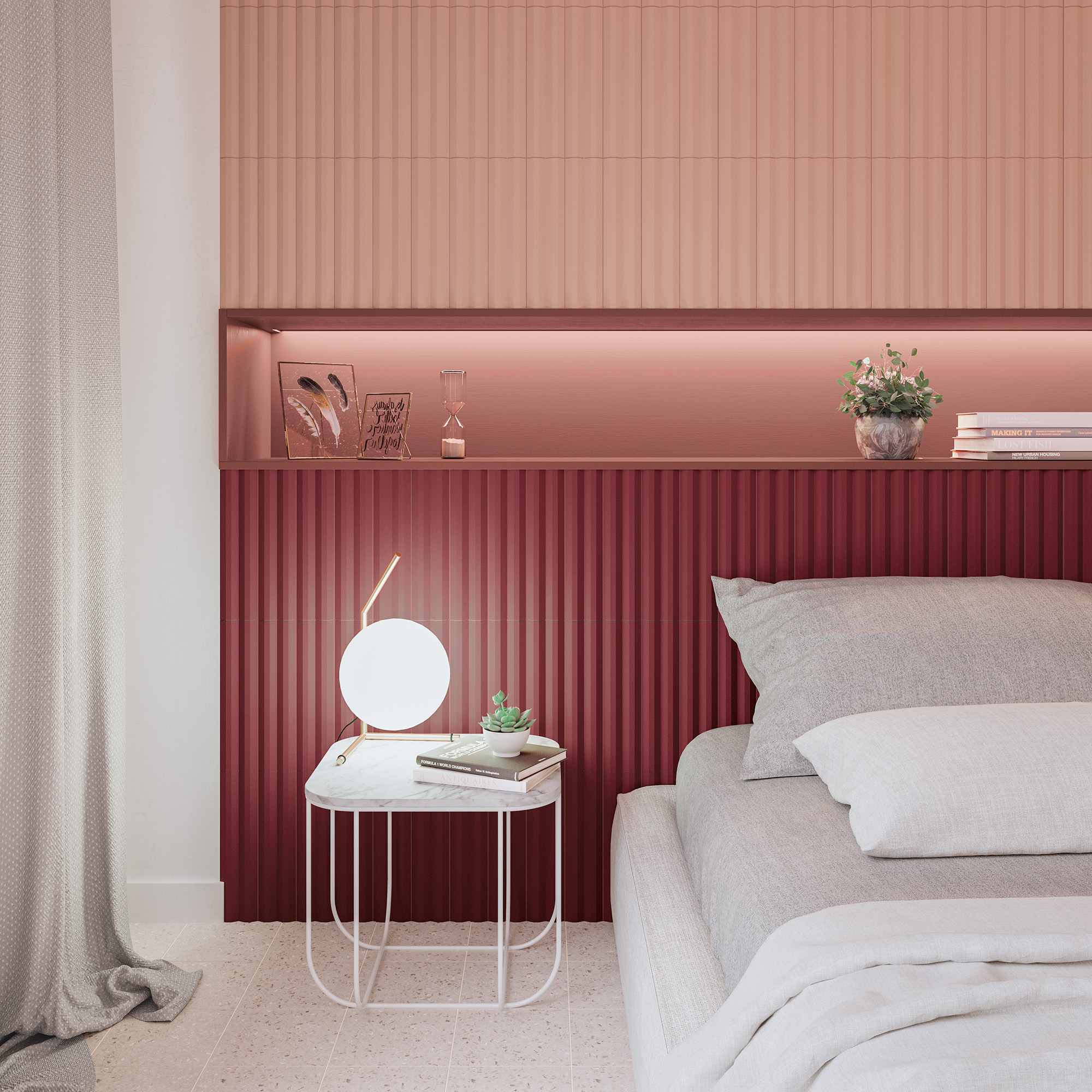Stripes / интерьер