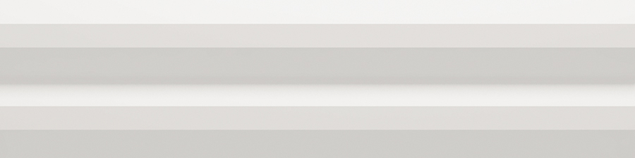 Stripes Ice white Глянцевая