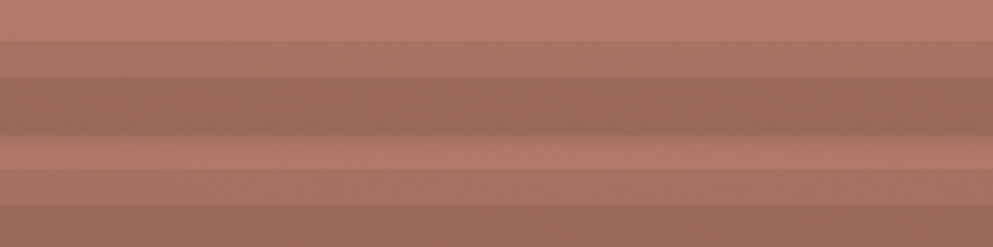 Stripes Cotto