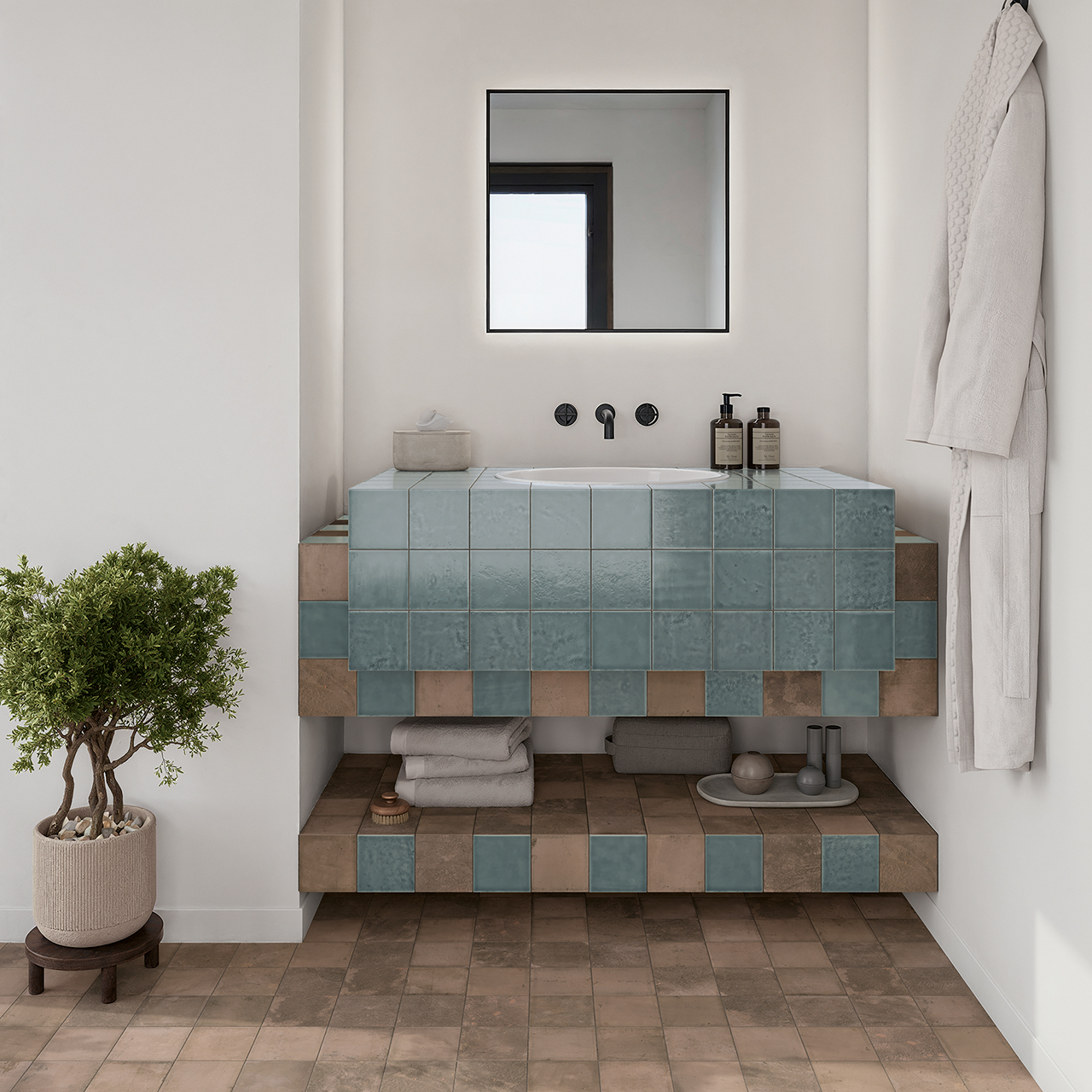 Terre / интерьер