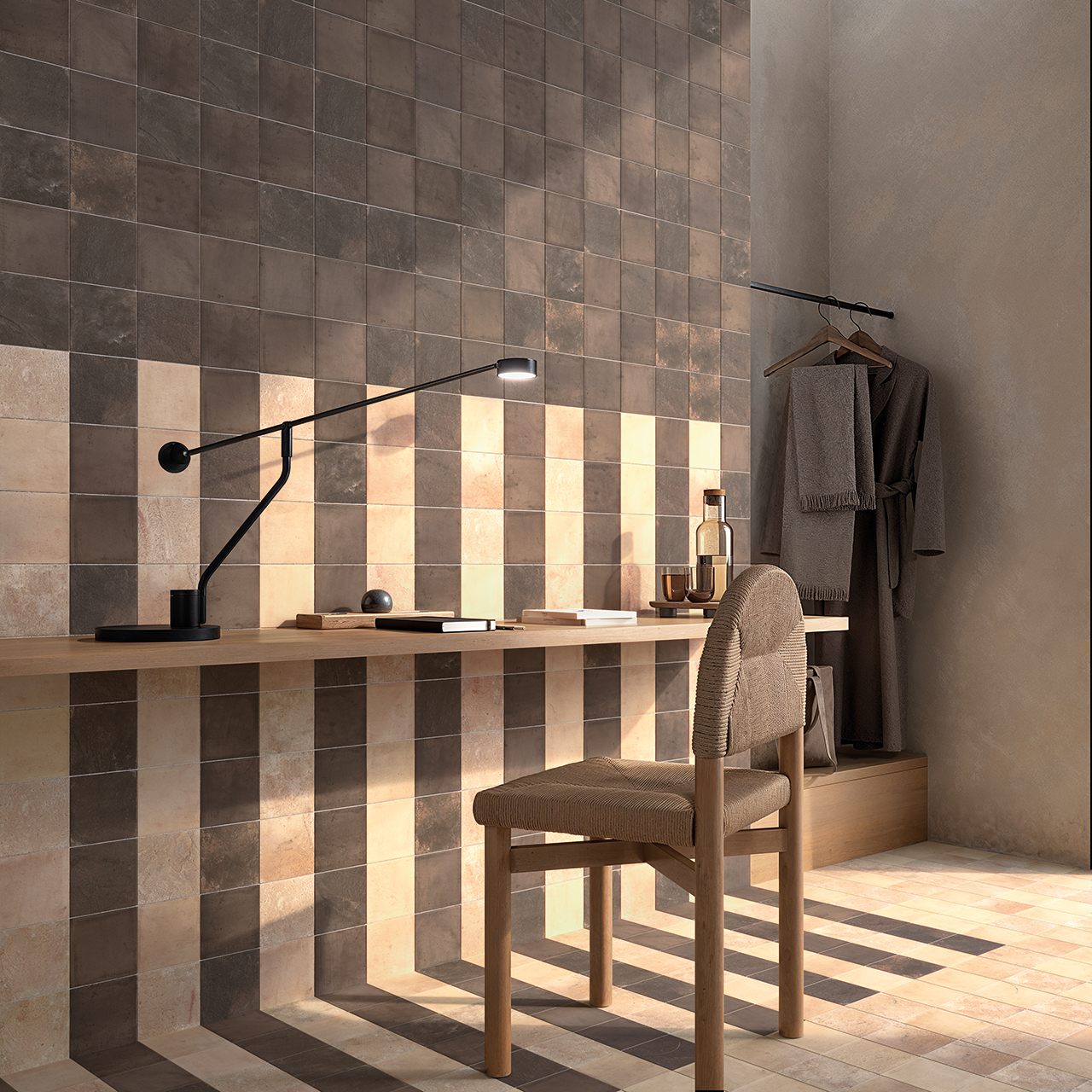 Terre / интерьер