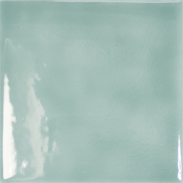 Terre Square Turquoise
